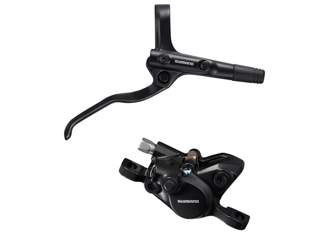 SHIMANO Shimano BL-MT200 / BR-MT200  Disc Brake set Front
