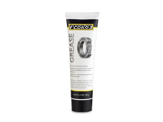 PEDROS Pedros, Grease, Tube, 85g