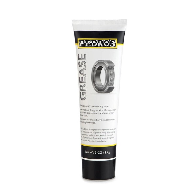 PEDROS Pedros, Grease, Tube, 85g