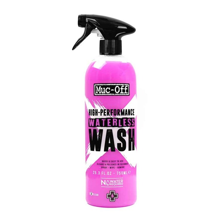 MUC-OFF Muc-Off High-Performance Waterless Wash – 750ml