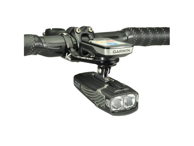 K-EDGE K-Edge Mount, Garmin Max Combo, Black, 31.8mm