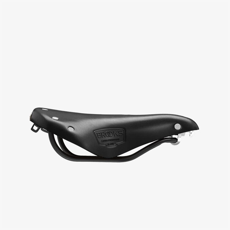 Brooks Brooks B17 Short Leather Saddle – Unisex, 242 x 176mm
