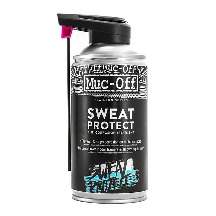 MUC-OFF Muc-Off Sweat Protect – Spray Anti-Corrosion pour Cadres et Composants