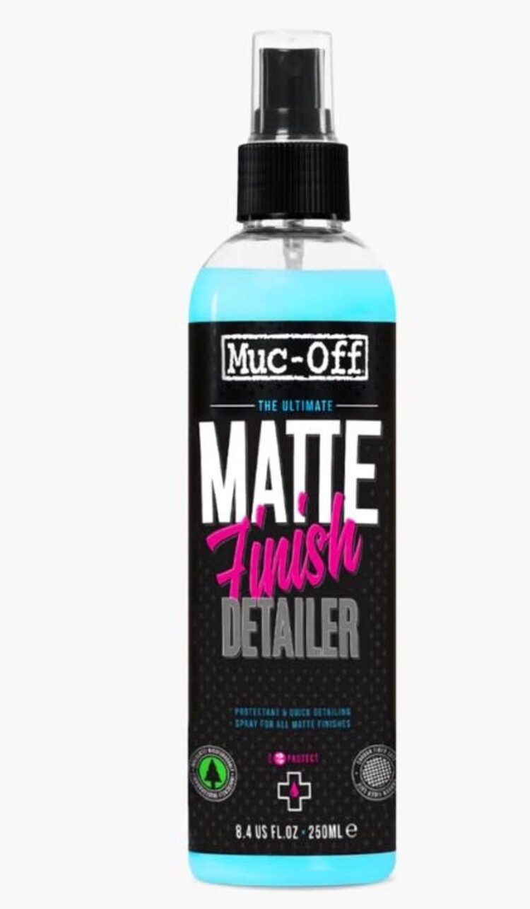 MUC-OFF Muc-Off Matte Finish Detailer 250ml