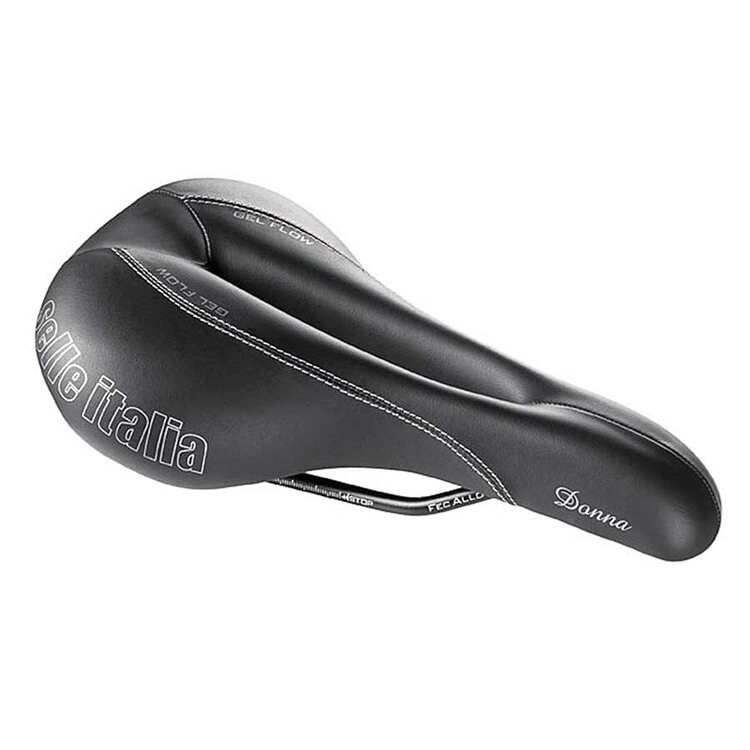 ITALIA Selle Italia Donna Gel Flow 168mm