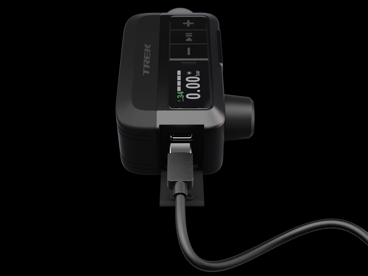 Trek Trek Air Rush Mini Electric Pump