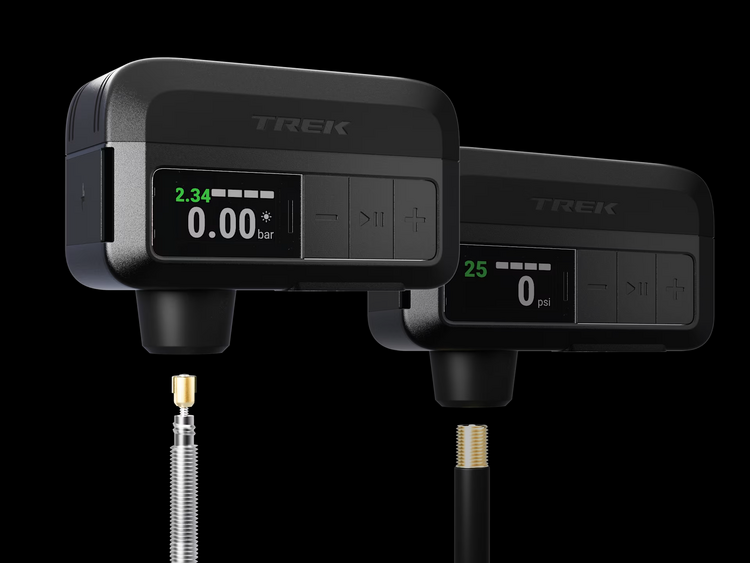 Trek Air Rush Mini Electric Pump