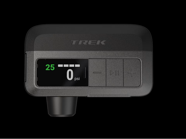 Trek Air Rush Mini Electric Pump