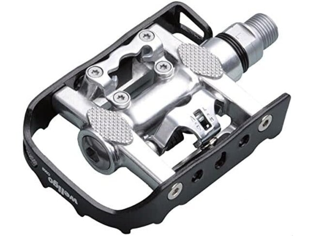 WELLGO Wellgo C002 SPD Compatible Pedals