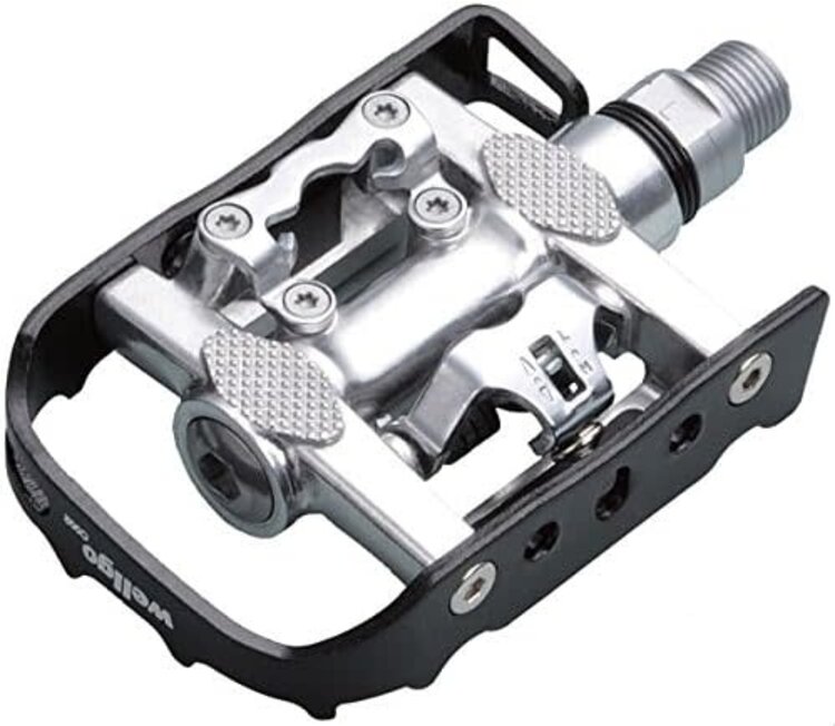 WELLGO Wellgo C002 SPD Compatible Pedals