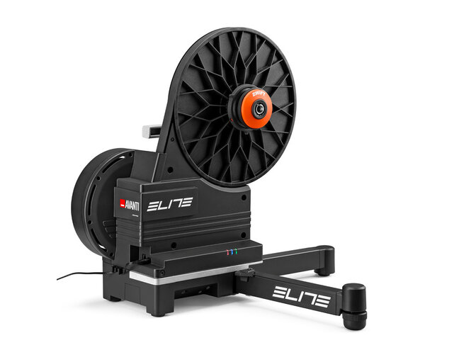 ELITE Base d'entraînement Elite Avanti  avec Zwift Cog & Click