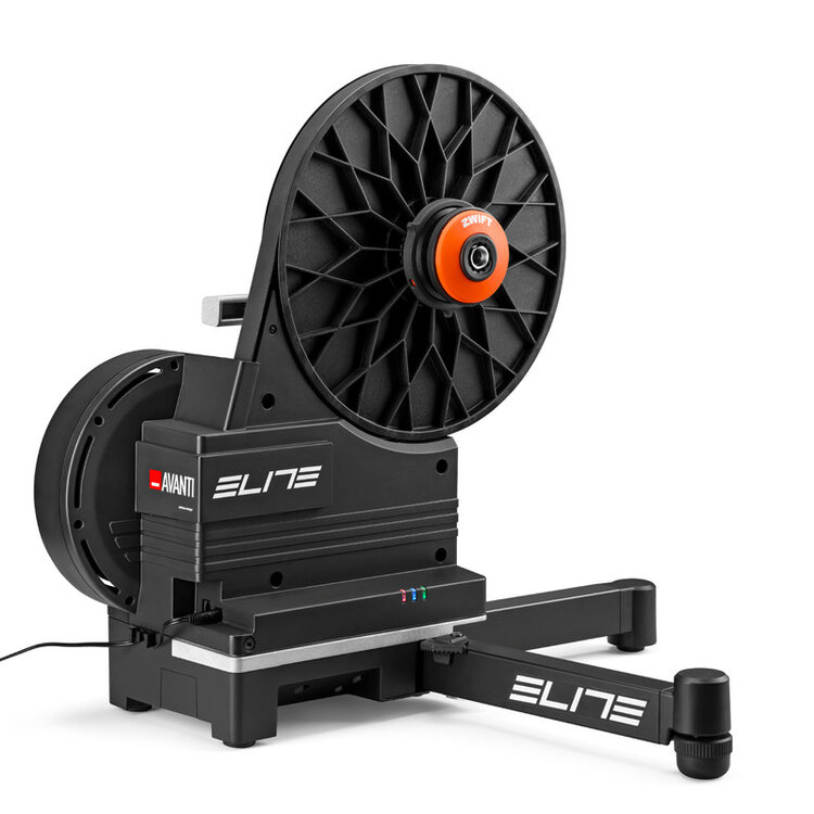 ELITE Base d'entraînement Elite Avanti  avec Zwift Cog & Click