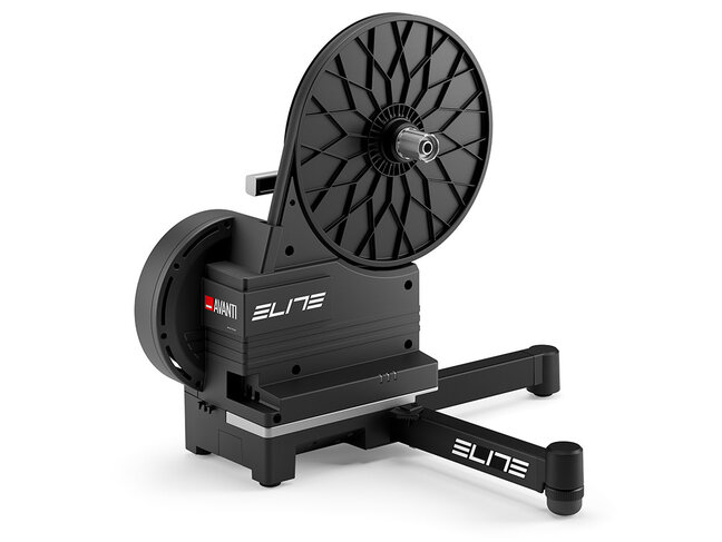 ELITE Elite Avanti Home Trainer with  7 to 12 speeds Cassette Body