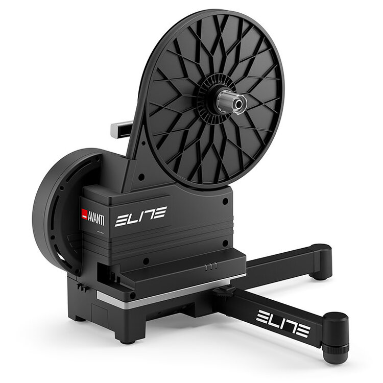 ELITE Elite Avanti Home Trainer with  7 to 12 speeds Cassette Body
