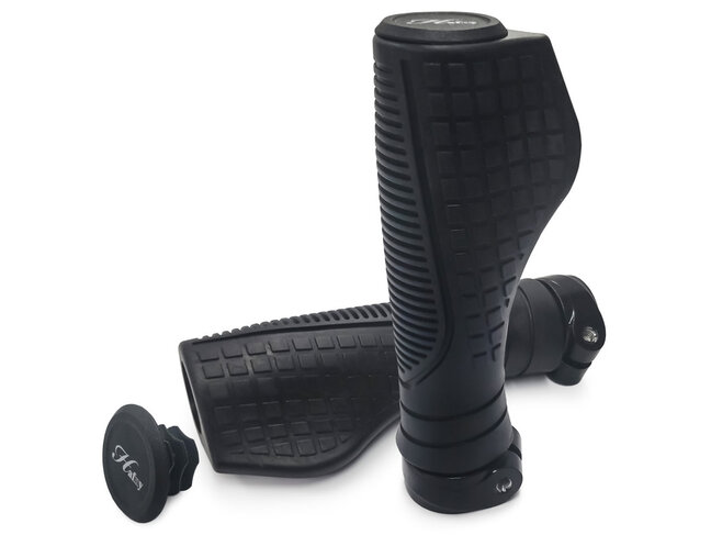 HAFNY POIGNÉES HAFNY HF-700 NOIRES