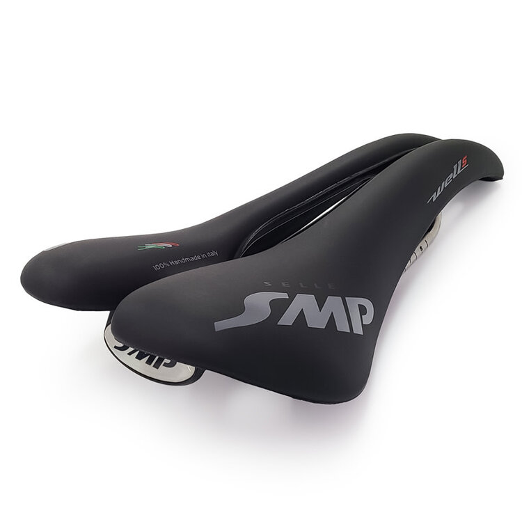SMP SMP Well S Saddle (Black)