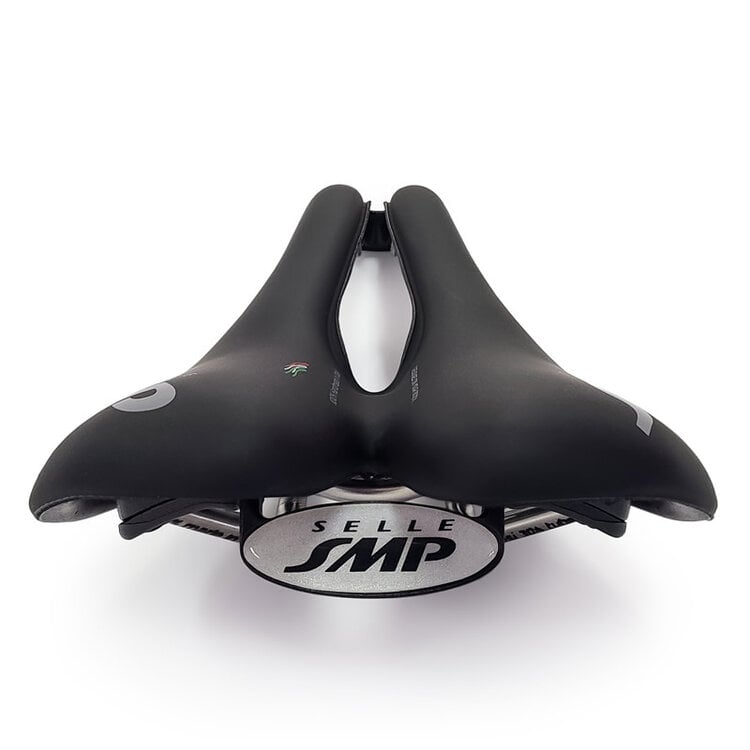 SMP SMP  Well  Saddle (Black)