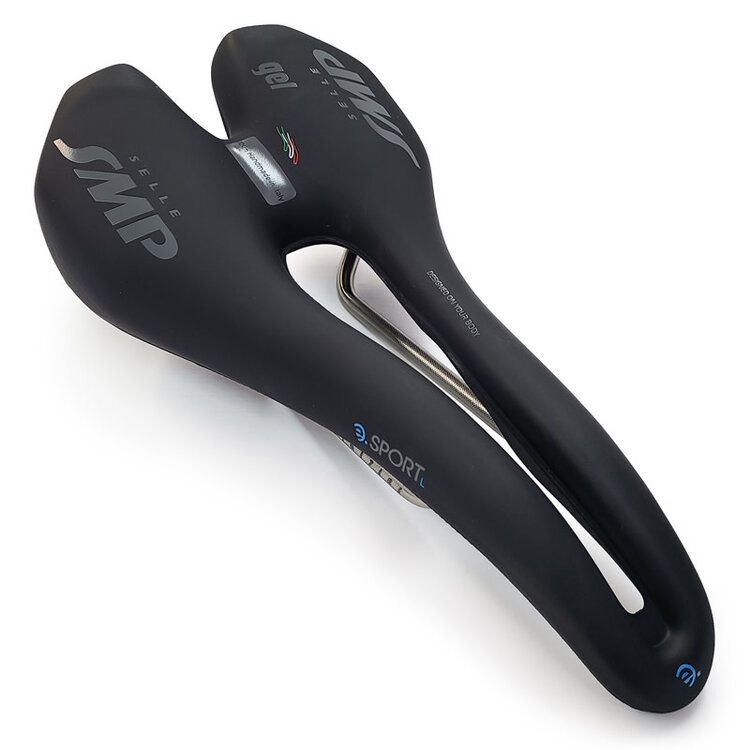 SMP SMP  E‑Sport Gel Saddle Large