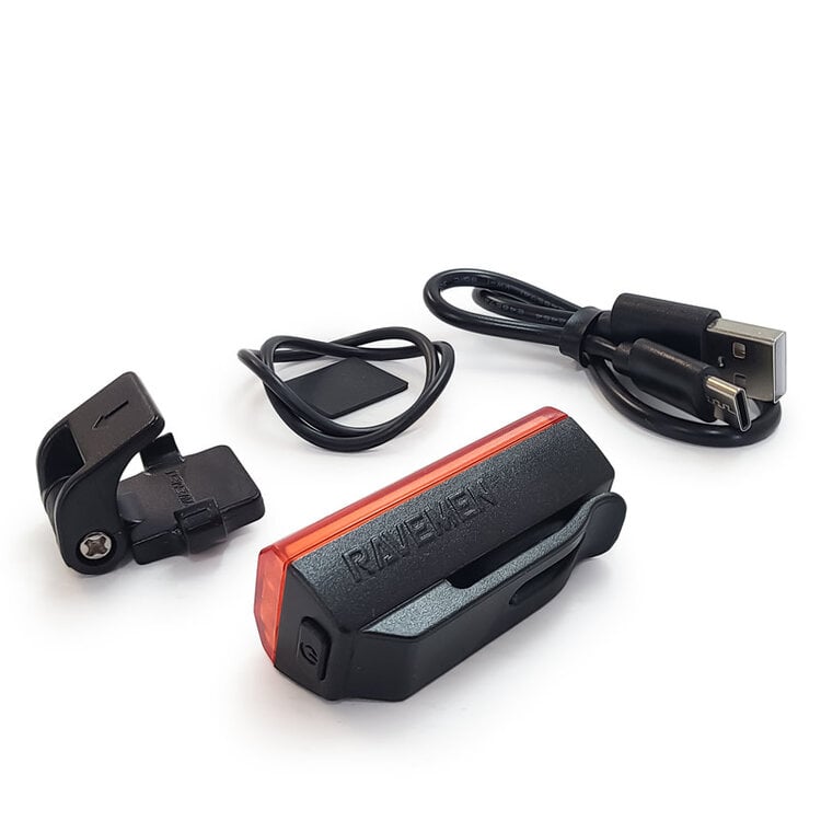 Ravemen Lumiere Arrière Ravemen TR20