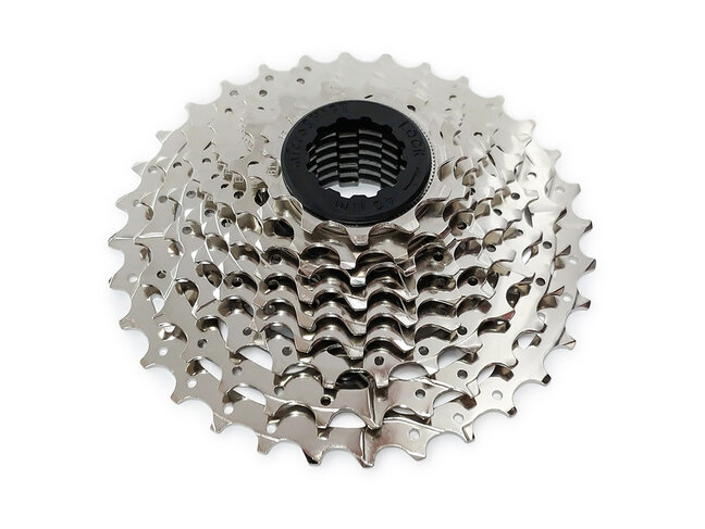 MICROSHIFT CASSETTE MICROSHIFT  R9 CS-H090 11-32D 9 VITESSES