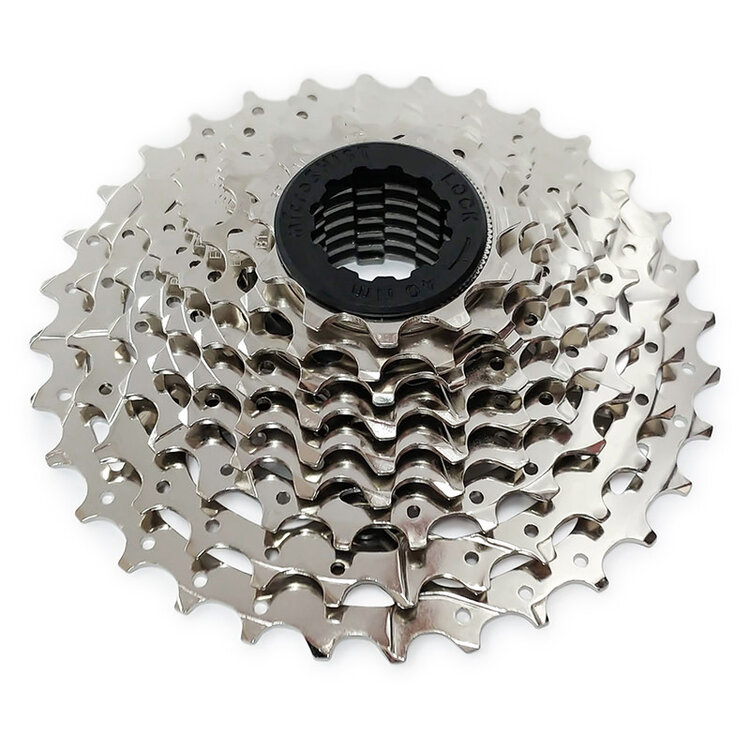 MICROSHIFT CASSETTE MICROSHIFT  R9 CS-H090 11-32D 9 VITESSES