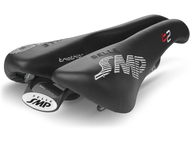 SMP Selle SMP T2  TRIATHLON Noir