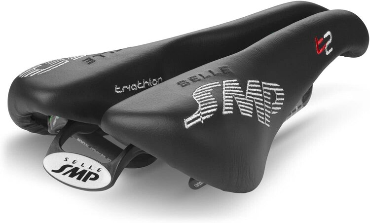 SMP Selle SMP T2  TRIATHLON Noir