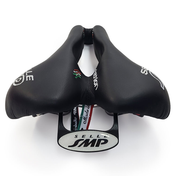 SMP SMP T2  Triathlon  saddle Black