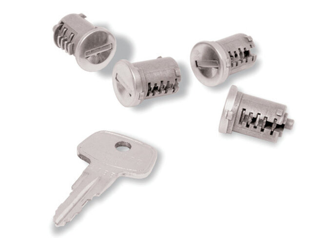 YAKIMA Yakima SKS lock cores, pack of 8