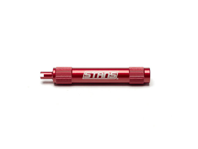 STANS Stans No Tube Valve Core Remover Tool