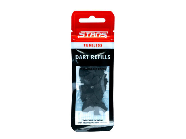 STANS STAN RECHARGES TUBELESS DART