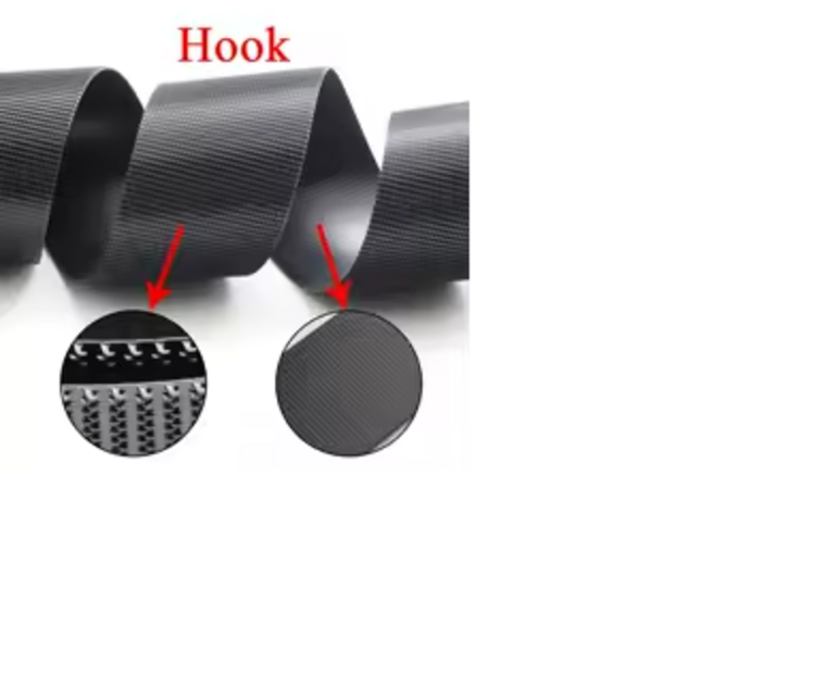 Velcro Universelle Velcro straps  52cm X 2cm