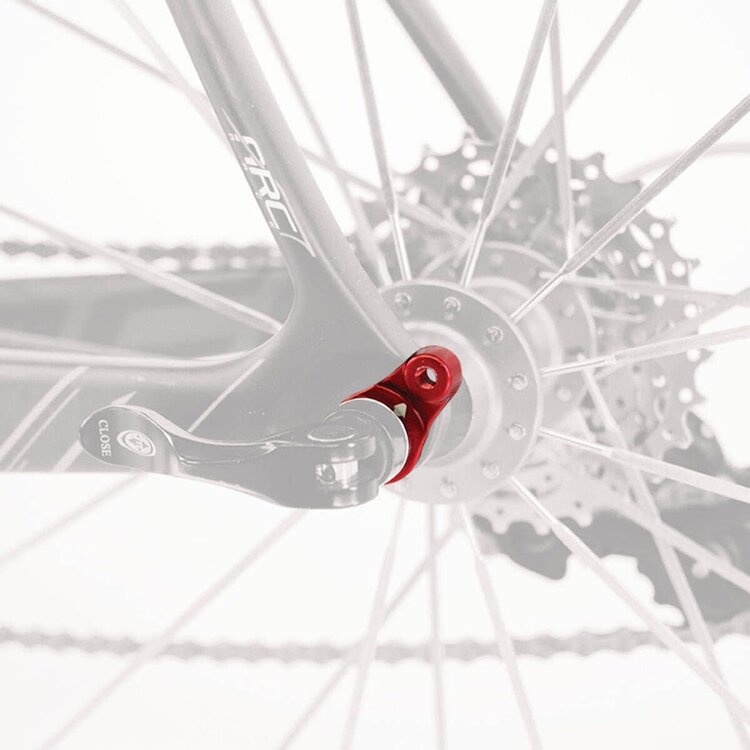 AXIOM Kit Axiom Axlerunner QR  (paire)