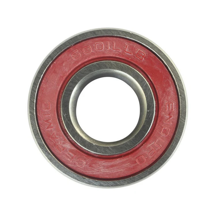 Enduro Enduro 71001 (6001) ABEC-5 Angular Contact Bearing (12mm x 28mm x 8mm)