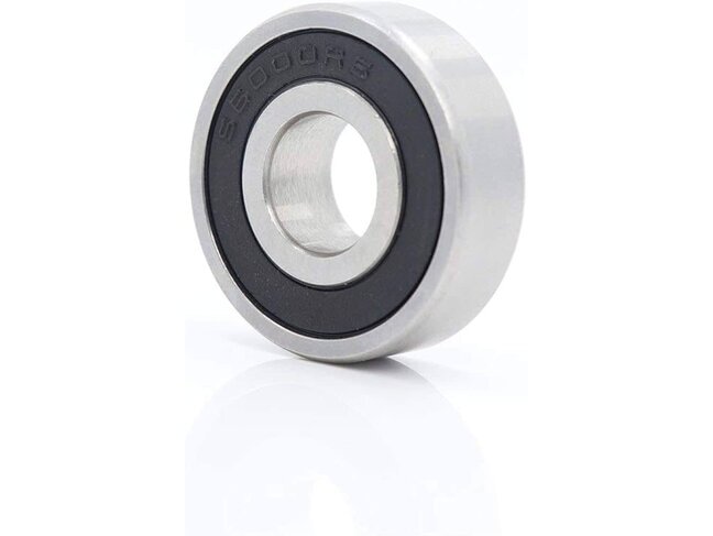 Enduro Roulement Enduro acier Inox S6000  (10mm x 26mm x 8mm)