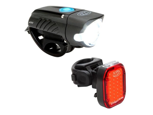 NiteRider NiteRider Lumina Swift 450 & Vmax 180 Light Combo