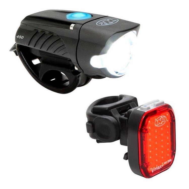 NiteRider Combo de Lumières NiteRider Lumina Swift 450 & Vmax 180