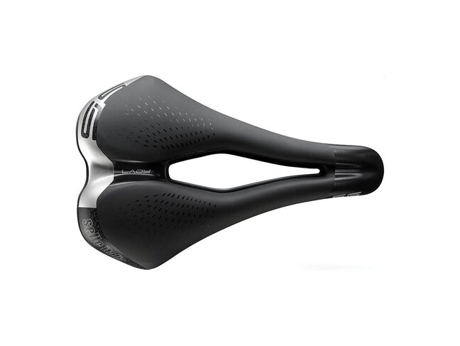 Selle Italia Selle Italia, S 5 Lady Superflow 160 mm, Noir