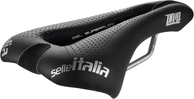 SELLE Selle Italia DIVA Gel Superflow 150mm