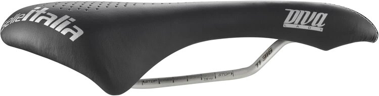 SELLE Selle Italia DIVA Gel Superflow 150mm