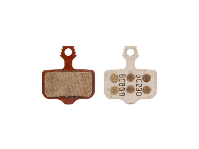 SRAM SRAM Disc Brake Pads, Level/2  Road, Organic Aluminium, Pair