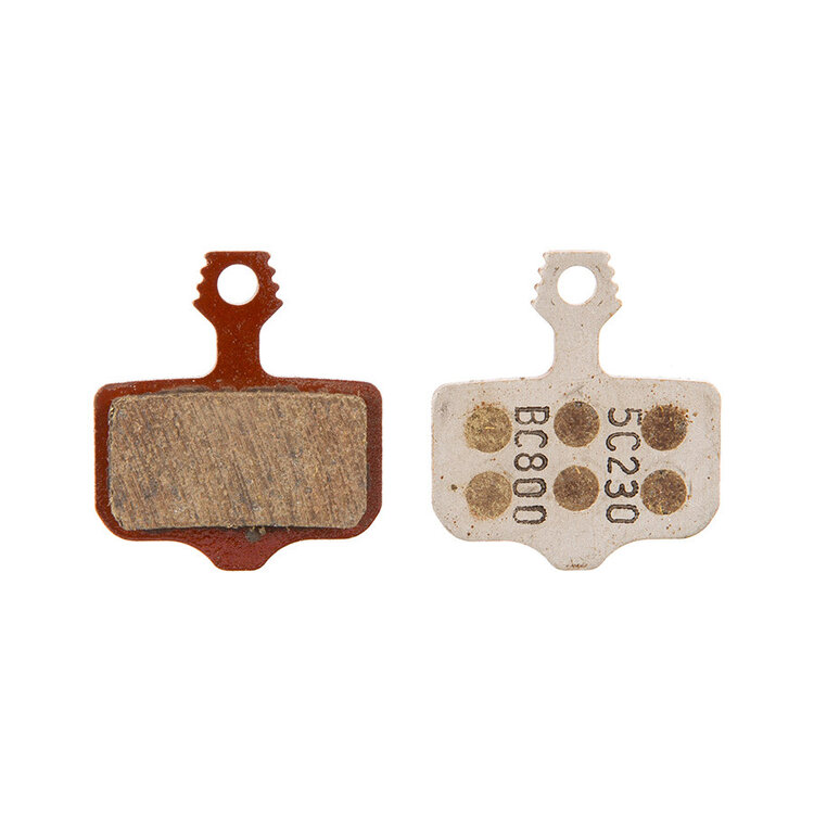 SRAM SRAM Elixir / DB Disc Brake Pads, Level/2  Road, Organic Aluminium, Pair
