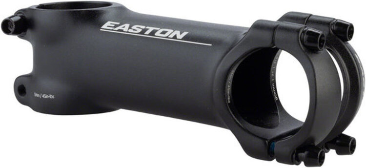EASTON Easton EA50 Stem - 110mm, 31.8 Clamp,  +/-7°  - 1 1/8" Black
