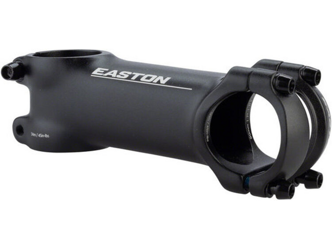 EASTON Potence Easton EA50 90mm, 31.8 /  1 1/8" / +/-7° Noir