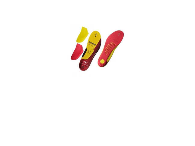 INSOLE SHIMANO Custom-Fit Insole 40.5 - 41