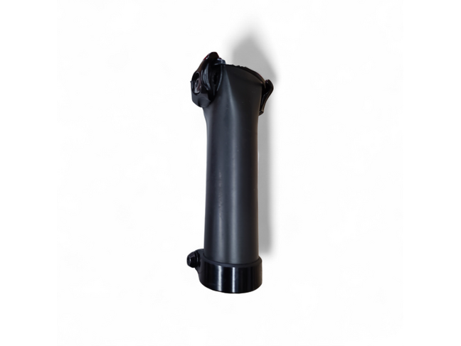 Trek / Bontrager Trek / Bontrager Carbon Seatmast Cap 135mm / 5mm Offset  Matte Black