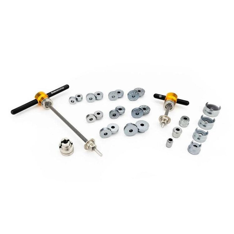Enduro Enduro Linear Press Bearing Service Tool Set