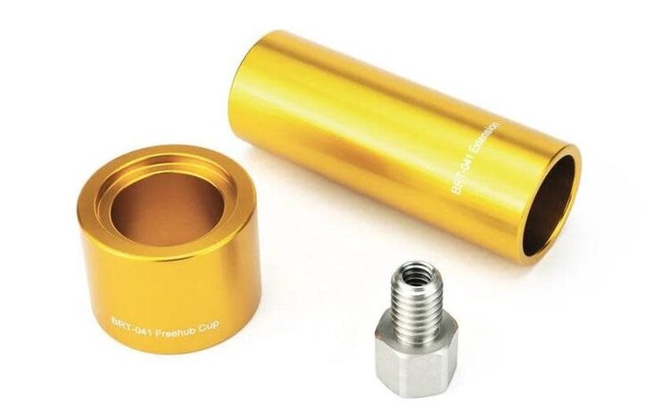 Enduro Enduro Blind Bearing Extraction Toolkit