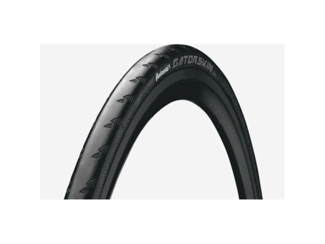 CONTINENTAL GATORSKIN Black edition 700 X 32 Duraskin