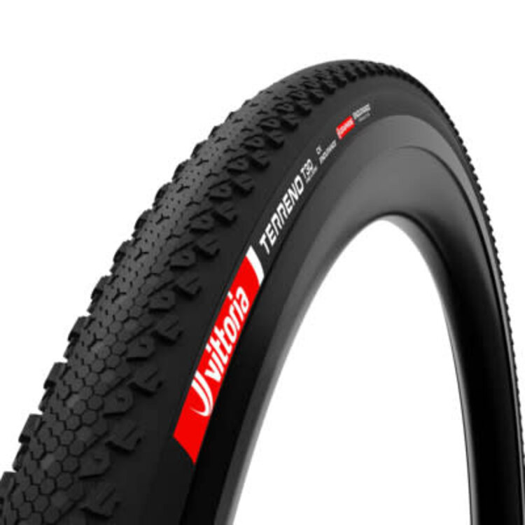 VITTORIA Vittoria Terreno T30 Fine Loose Tire - 700 x 33, Tubeless